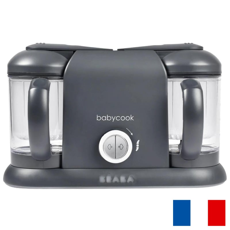 Robot Beaba Babycook Duo Dark Grey | Gatit Sanatos