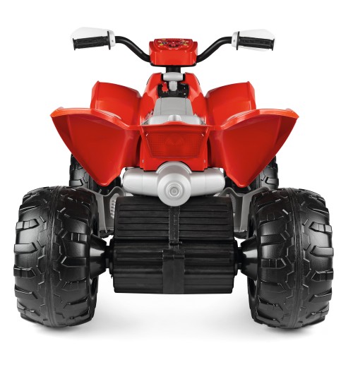 Peg Perego Polaris ATV 12V - Aventură Electrică - imagine 2