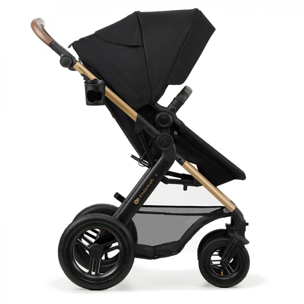 Kinderkraft Moov 2 AIR - Carucior 4 în 1 Premium - imagine 7