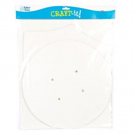 Scut Carton Decorat Baker Ross - DIY Creativ - imagine 2