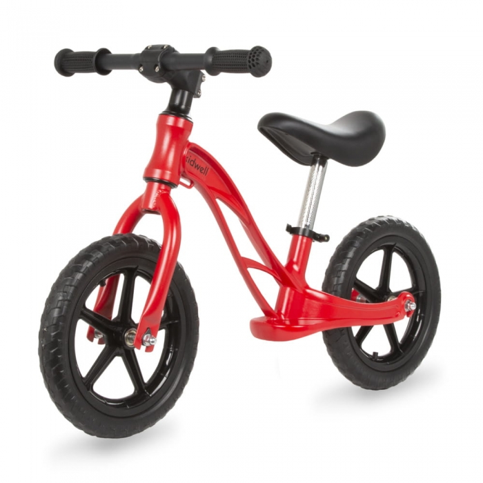 Bicicleta Kidwell Rocky Red 12" Mg - imagine 6