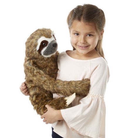 Lenes Gigant Melissa & Doug, Plus Moale - imagine 2