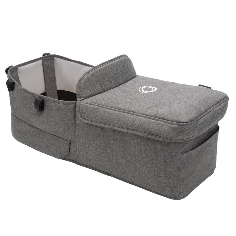 Landou Bugaboo Donkey 5 Grey Melange - Confort Premium