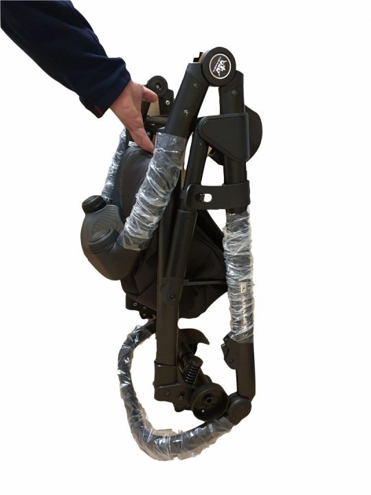 Adamex Olivia 3in1 Premium Ecoleather - imagine 8