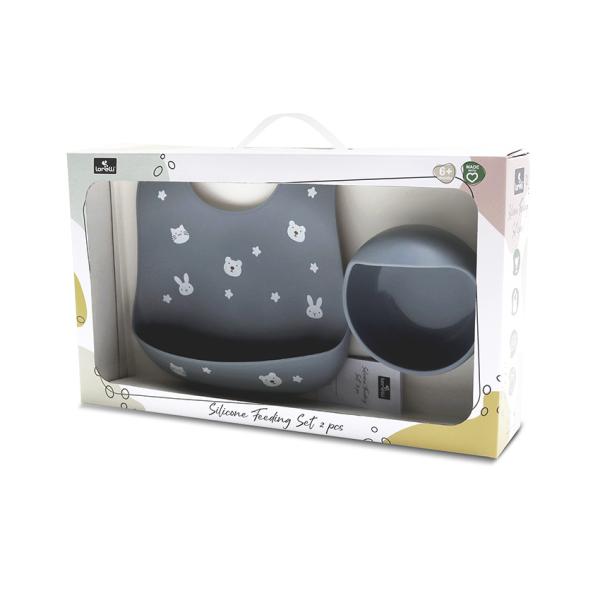 Set Hranire Lorelli cu Vacuum Silicon - imagine 2