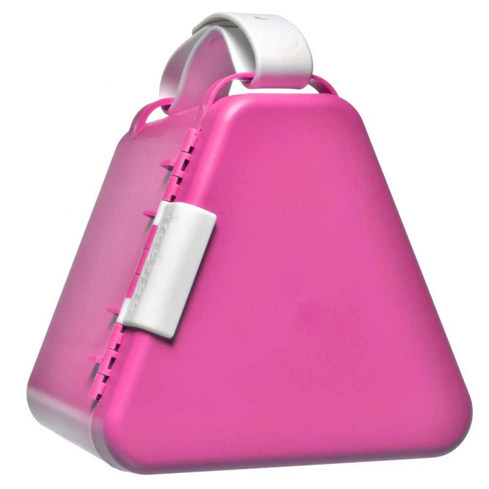 Cutie Jucării Trunki TeeBee Pink, Tavă Activități