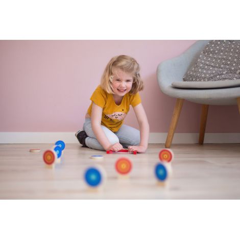 Joc Tinte Colorate GA400 BS Toys - imagine 2