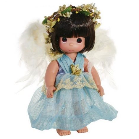 Păpușă decor Îngerul Credinței 31 cm - Precious Moments
