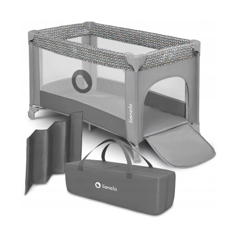 Patut Plier Stefi Lionelo Grey, 2 Roti - imagine 9