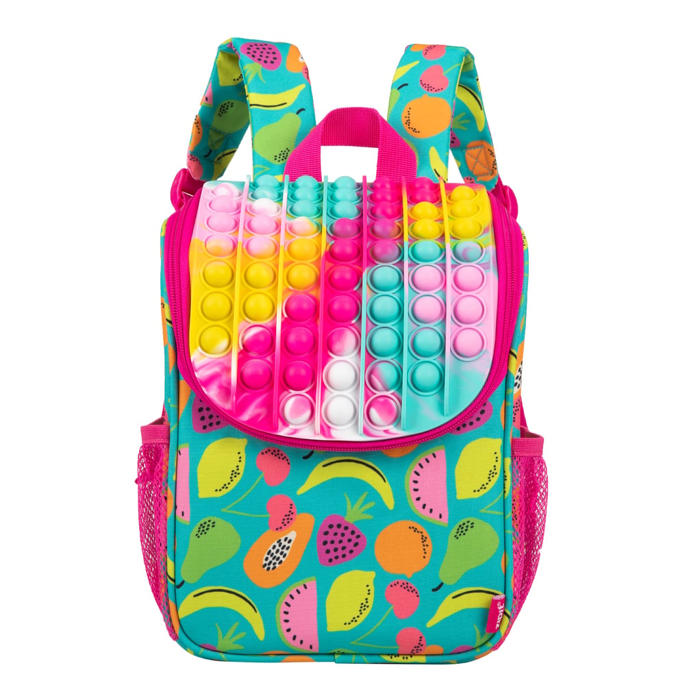 Rucsac Mini Zipit Zip & Pop Fruit