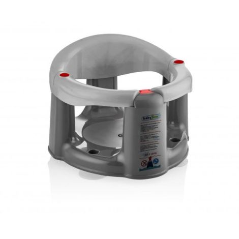 Scaun baie bebelusi BabyJem 2in1 verde - imagine 6
