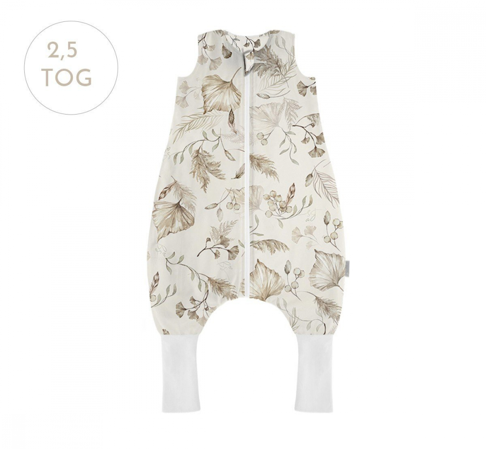 Sac Dormit Bumbac Babysteps Boho Light 2.5 Tog - imagine 8