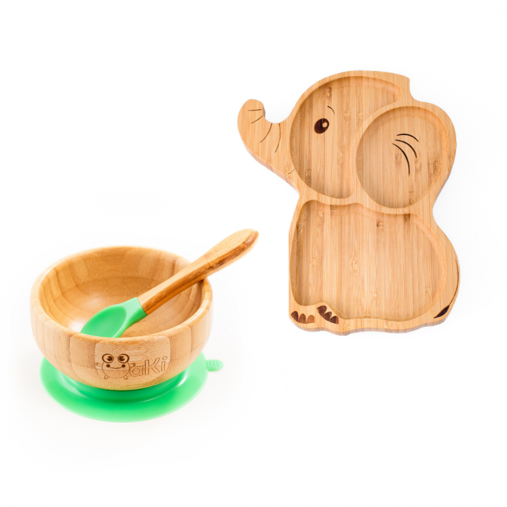 Set Bambus Diversificare Oaki Elefant - imagine 7