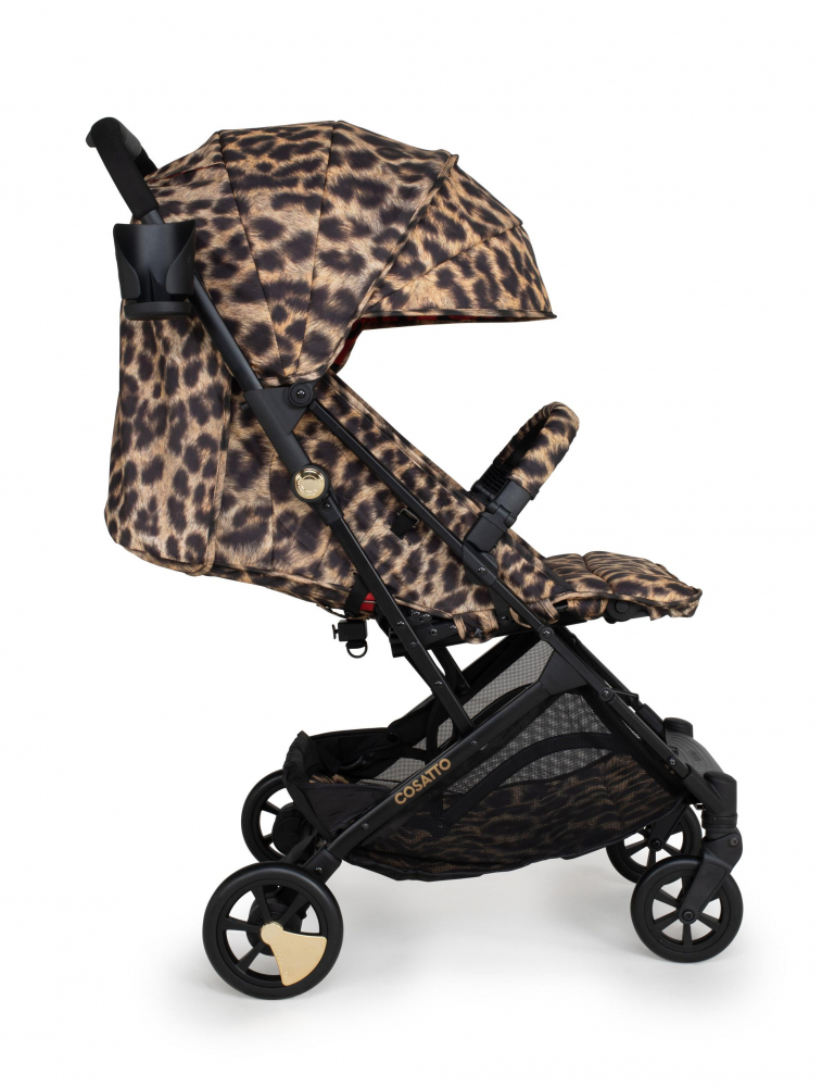 Cosatto Woosh 3 - Carucior Ușor Compact (7.2kg)