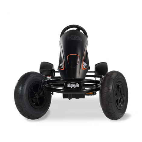 Kart BERG Black Edition BFR, Frână Pedală, 5+ Ani - imagine 2