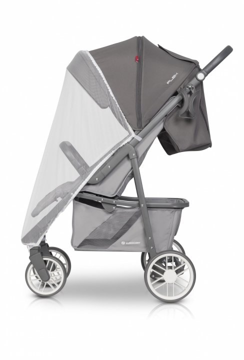 Carucior Euro-Cart Flex Anthracite 22kg - Usor si Practic - imagine 4