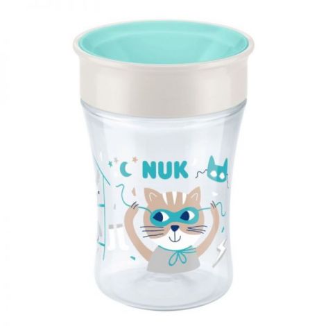 Cana NUK Magic Anti-curgere 230ml