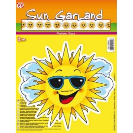 Ghirlandă Soare Widmann, 3 m - imagine 2