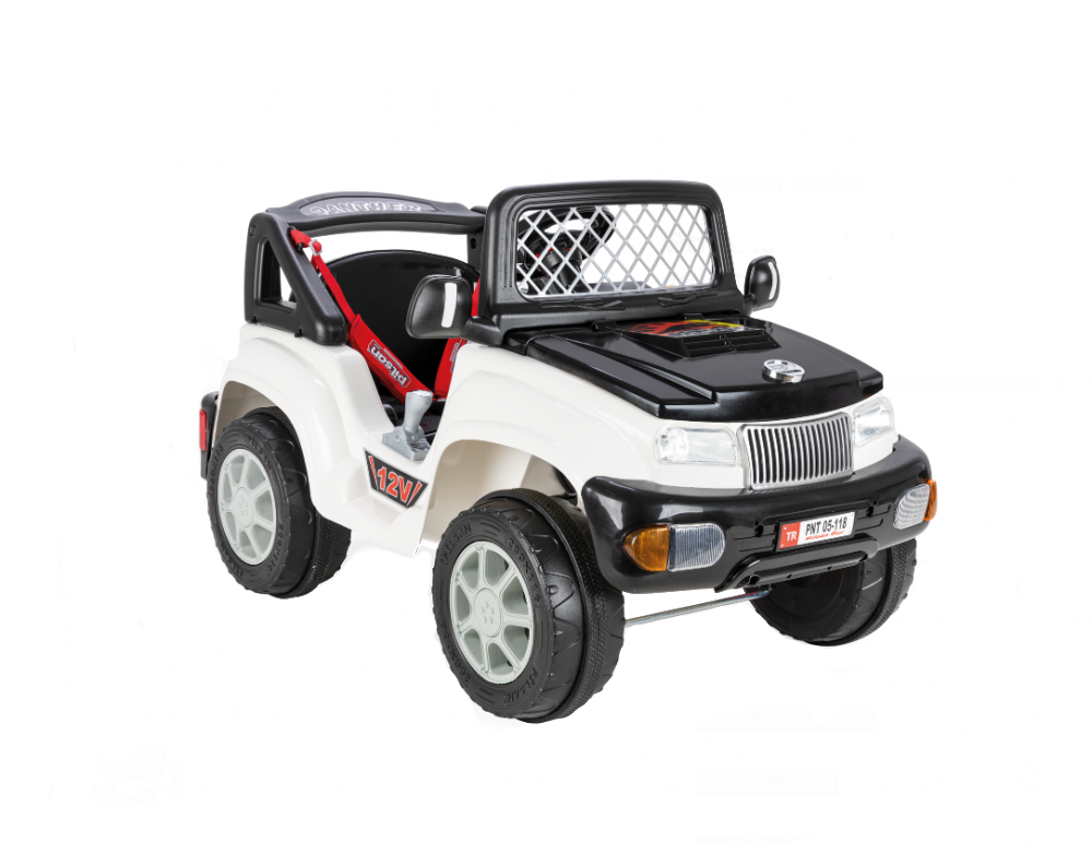 Mașinuță Electrică Pilsan Panther 12V cu Telecomandă - imagine 3