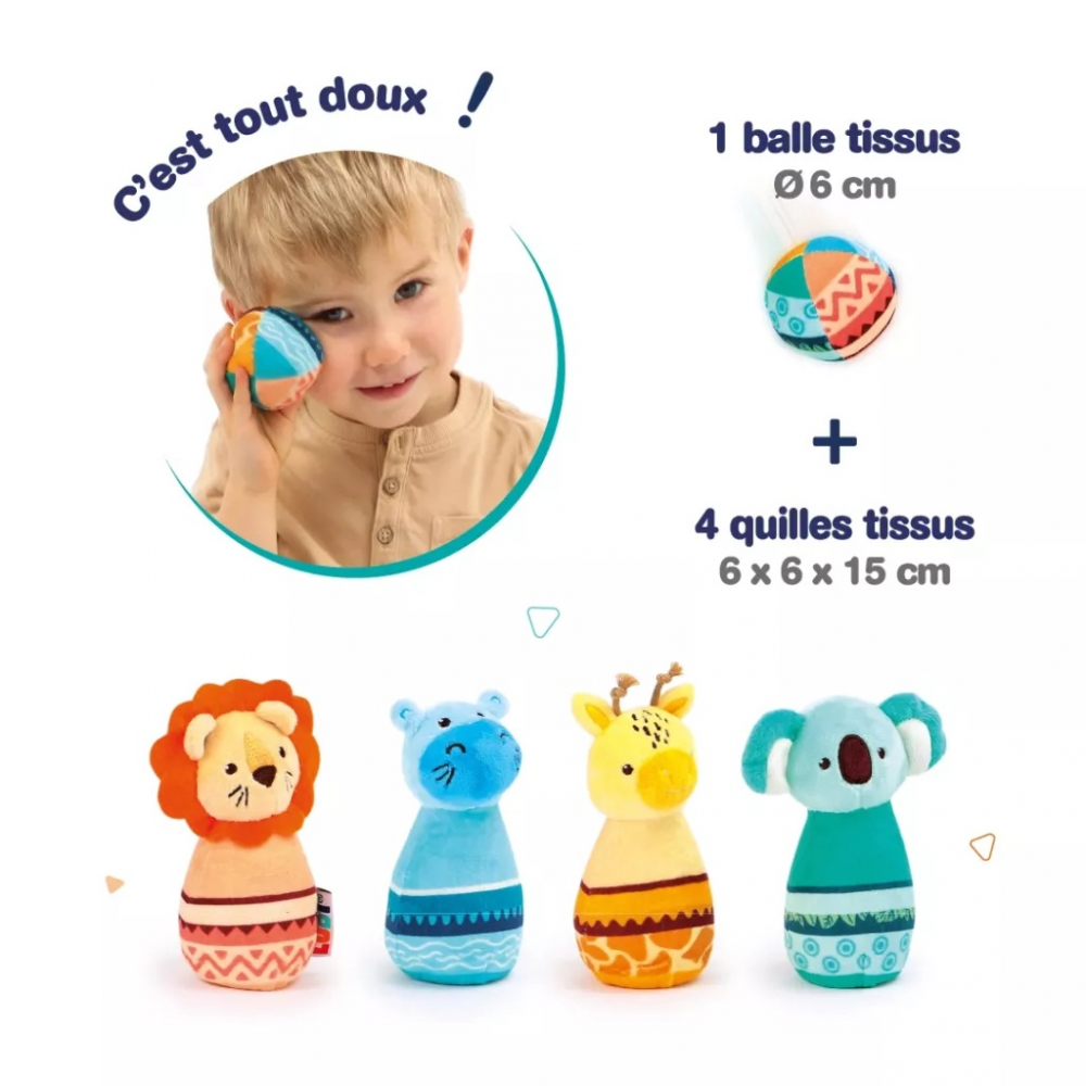 Set Popice Plus Ludi Animale - imagine 5