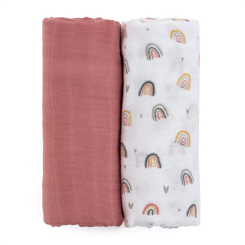 Set 2 scutece Petite&Mars bambus