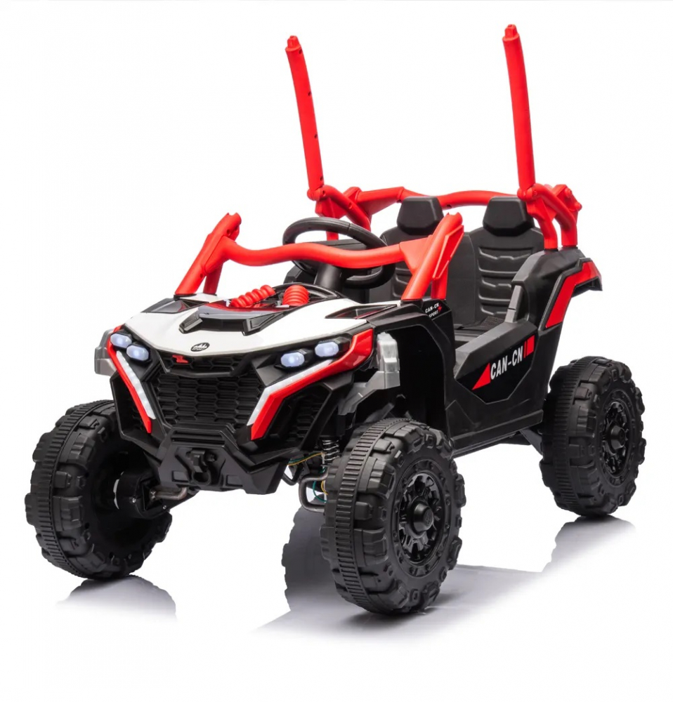 Masinuta UTV Nichiduta 12V cu telecomanda - imagine 2