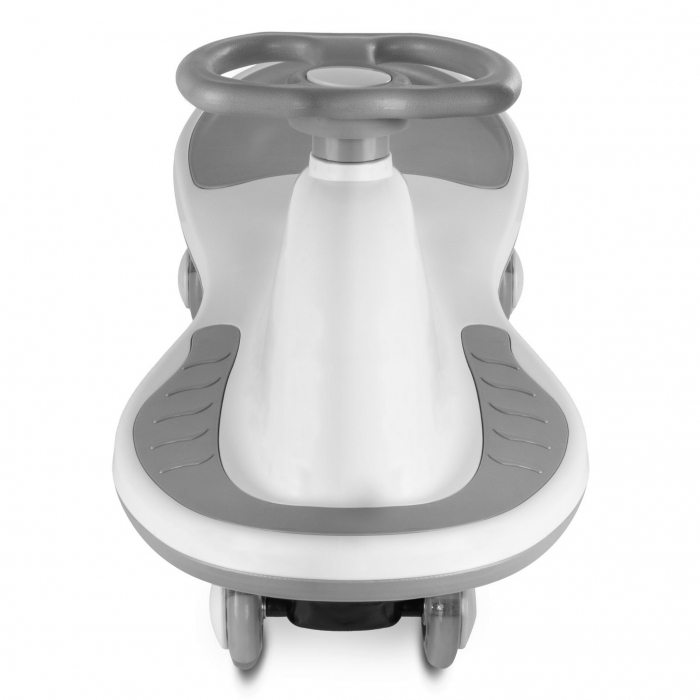 PlasmaCar Kidwell Rollo Gri cu LED | Jucărie - imagine 7