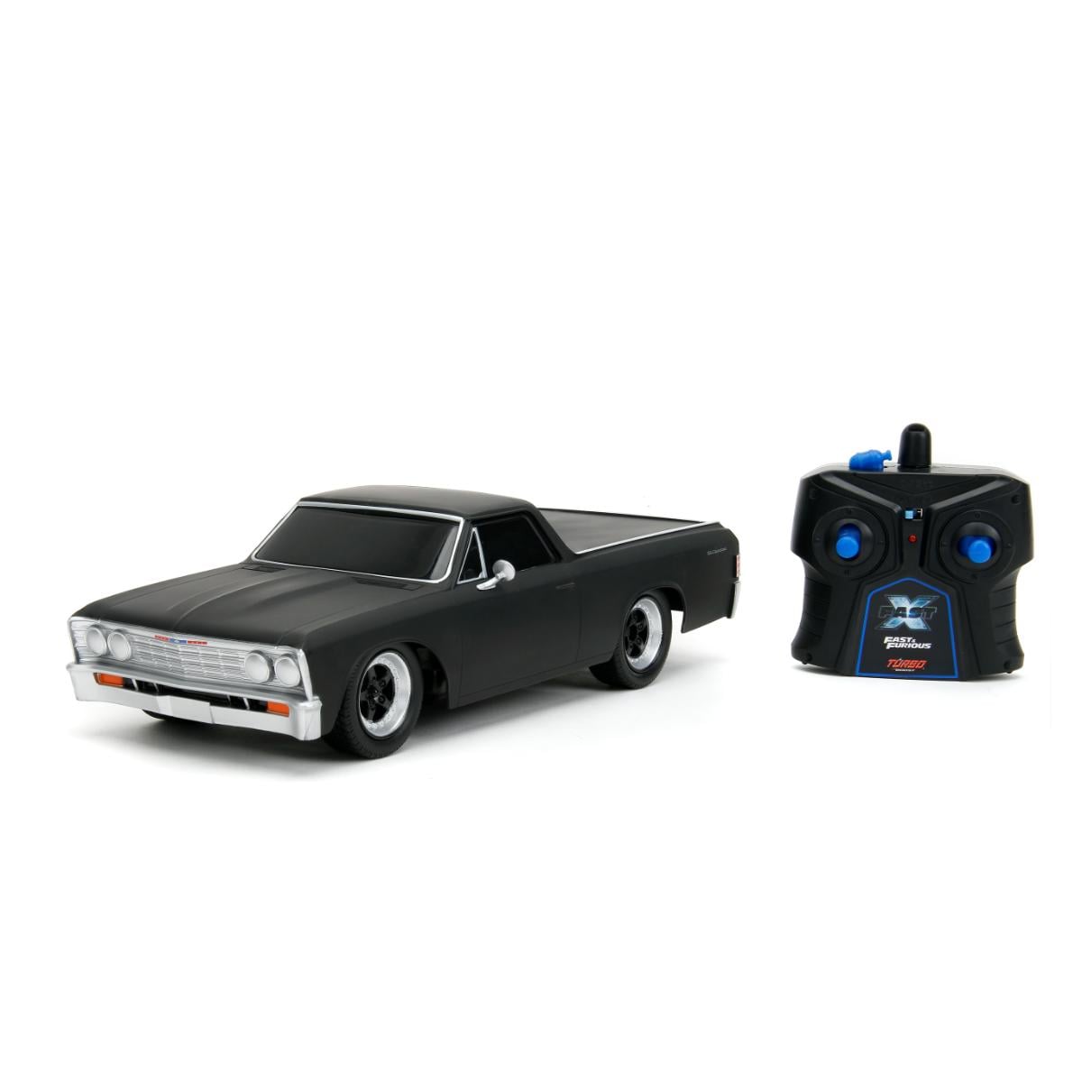 Jada RC El Camino 1:16 Fast & Furious