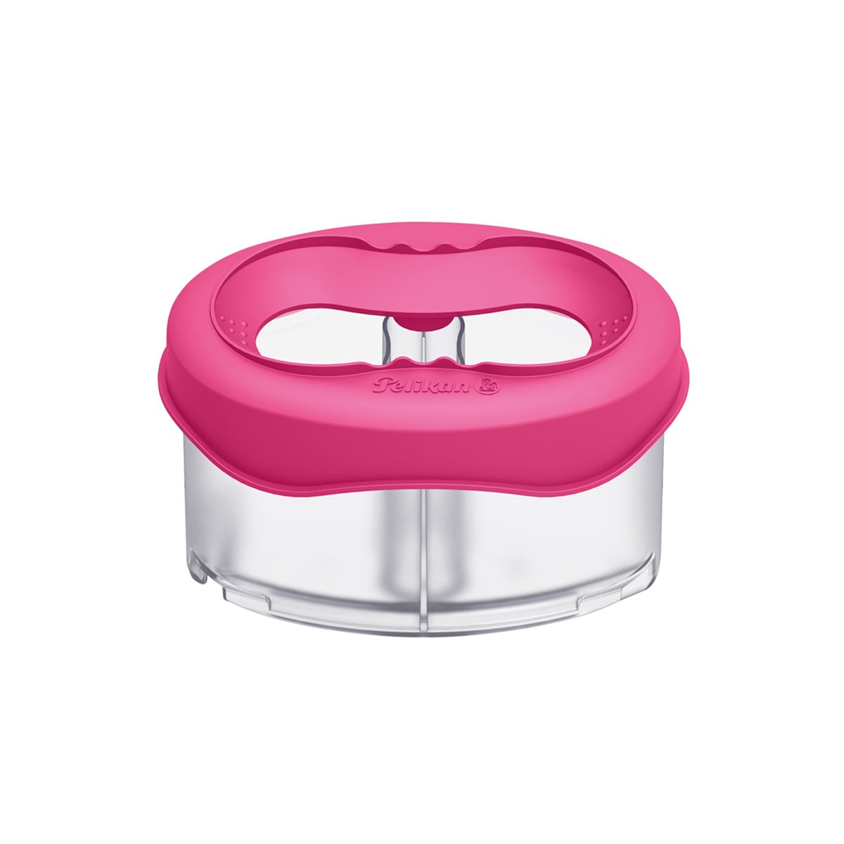 Recipient Apă Pelikan Space Magenta, 2 Compartimente
