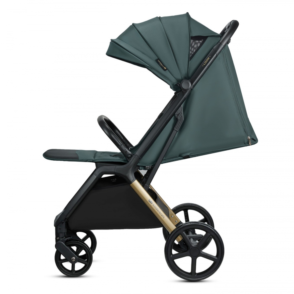 Carucior Kinderkraft Loom - Pliere Automata - imagine 8