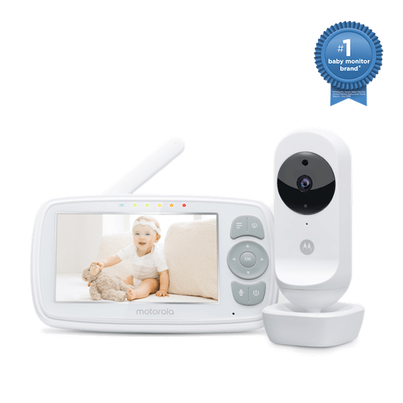 Video Monitor Digital Motorola Ease34, Ecran 4.3" - imagine 8