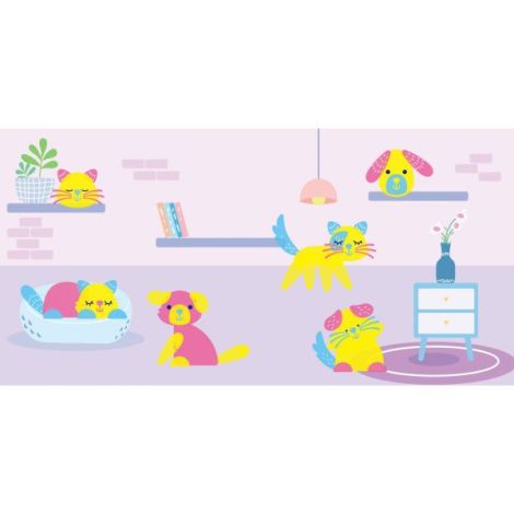 Stampile Animale Avenir - Creativitate pentru Copii - imagine 9