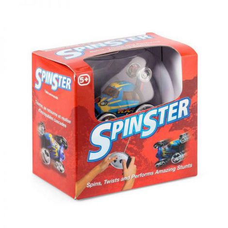 Masinuta Zoom Spinster Tobar cu Rotire 360° - imagine 2