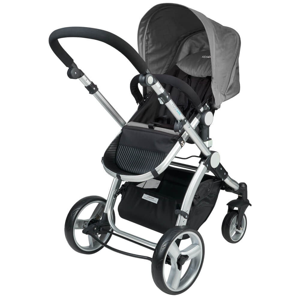 Carucior 2 in 1 Veneto Gri Kidscare - imagine 4