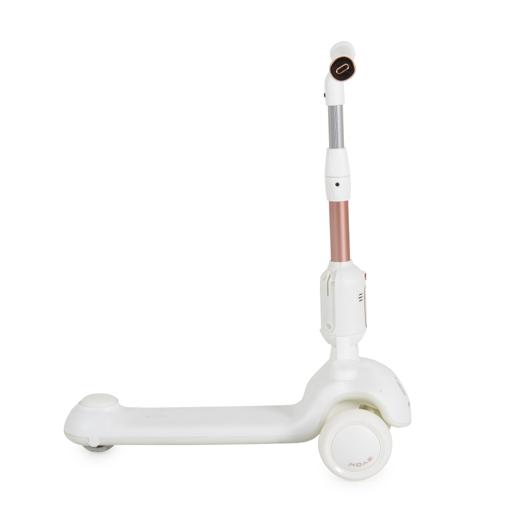 Byox Velvet 2in1 Trotineta cu Scaunel Copii - imagine 3