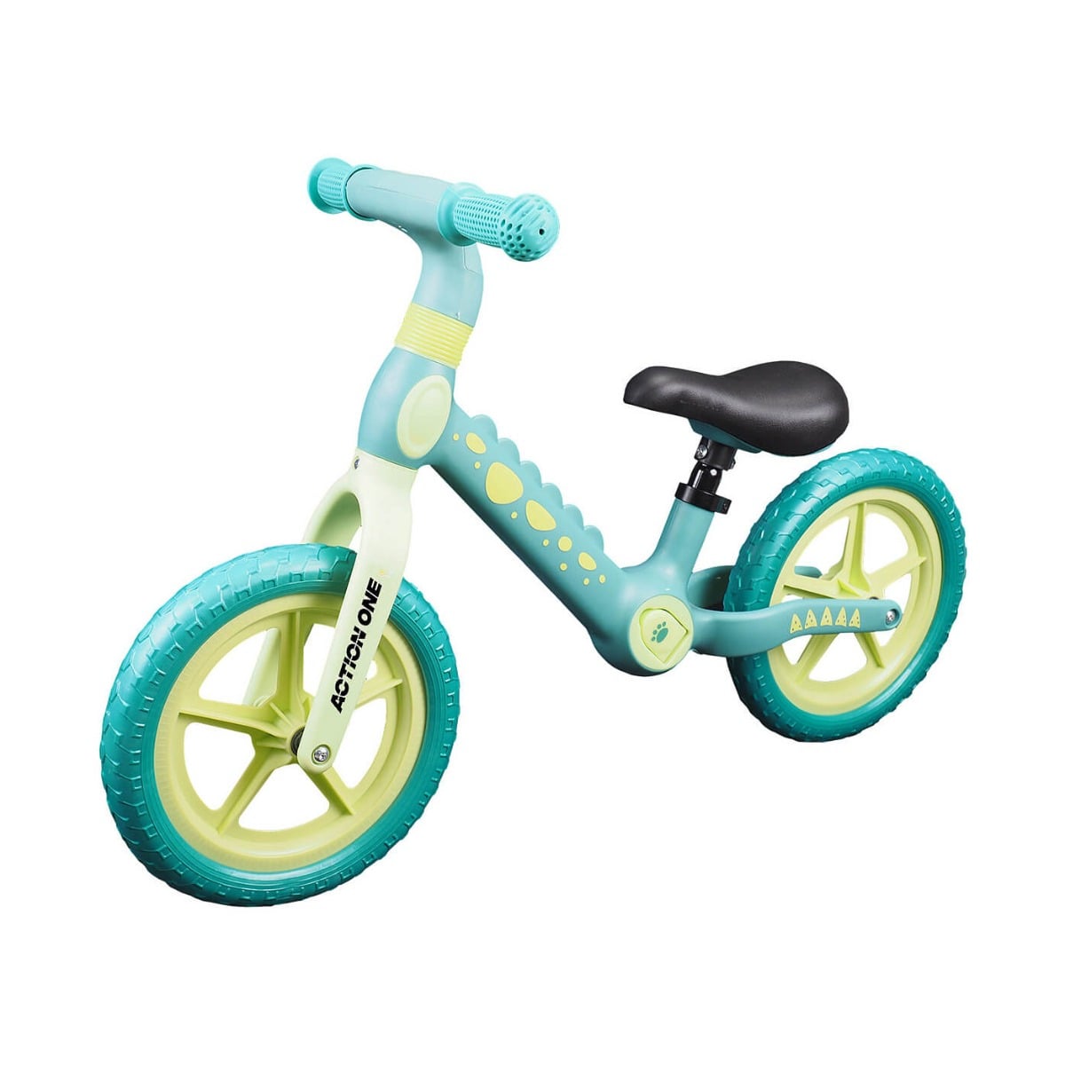 Action One Spiky - Bicicleta fara pedale 2-5 ani