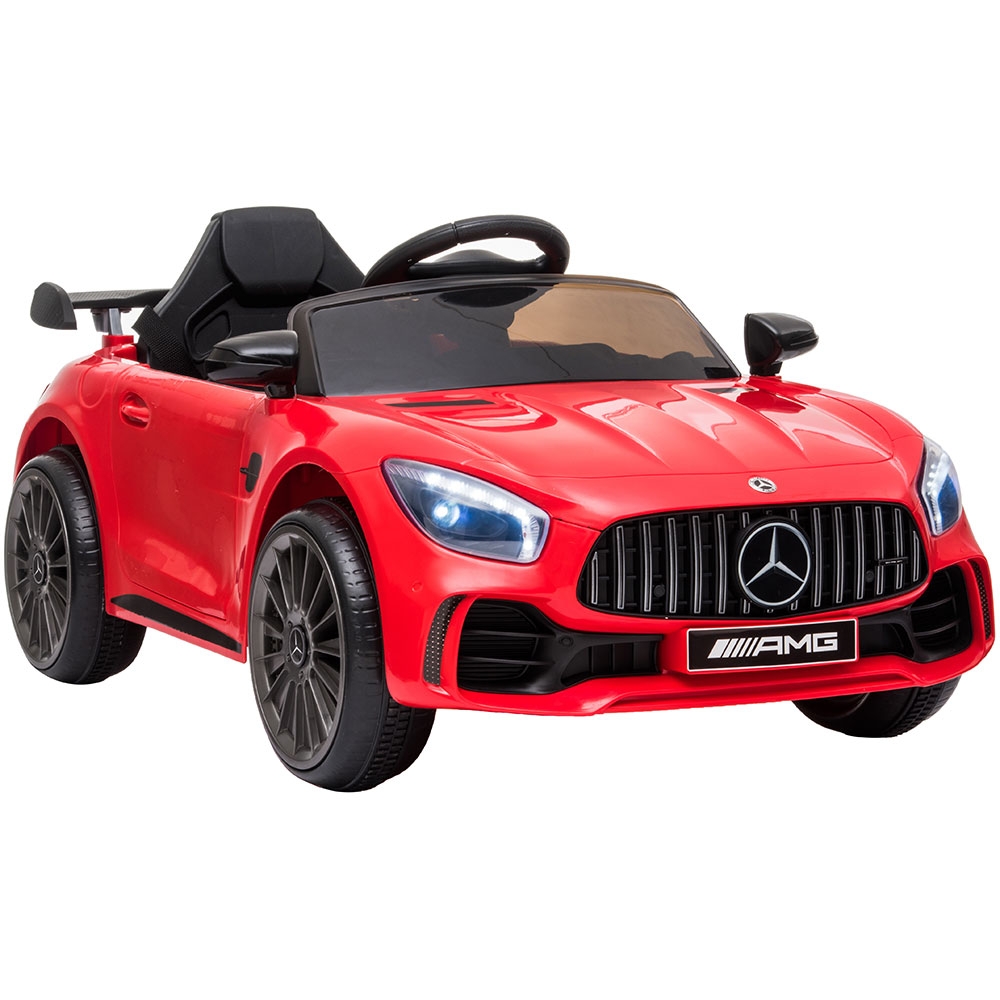 Masinuta Hubner Mercedes AMG Electrica 60W - imagine 8