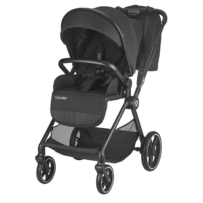 Carucior 2in1 Coccolle Lissia Premium | Roti mari - imagine 10