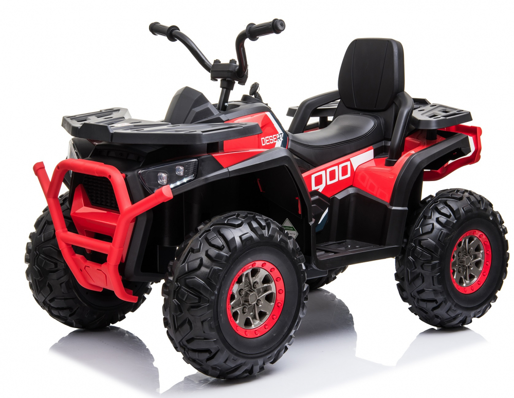 ATV Electric Nichiduta Desert 12V, Roți EVA, Audio - imagine 2