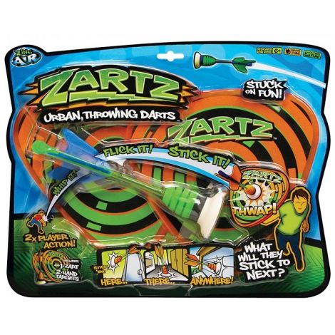 Set de distractie ZARTZ | Jucarii Interesante