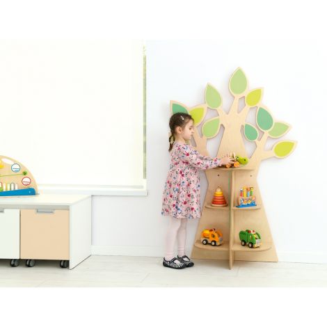 Etajera Copacel Moje Bambino | Mobilier Creativ - imagine 12
