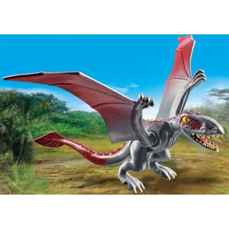 Playmobil Observator Dimorphodon - Aventură Preistorică - imagine 6