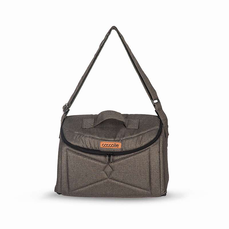 Carucior Modular 2in1 Coccolle Nessia, pana la 22kg - imagine 10