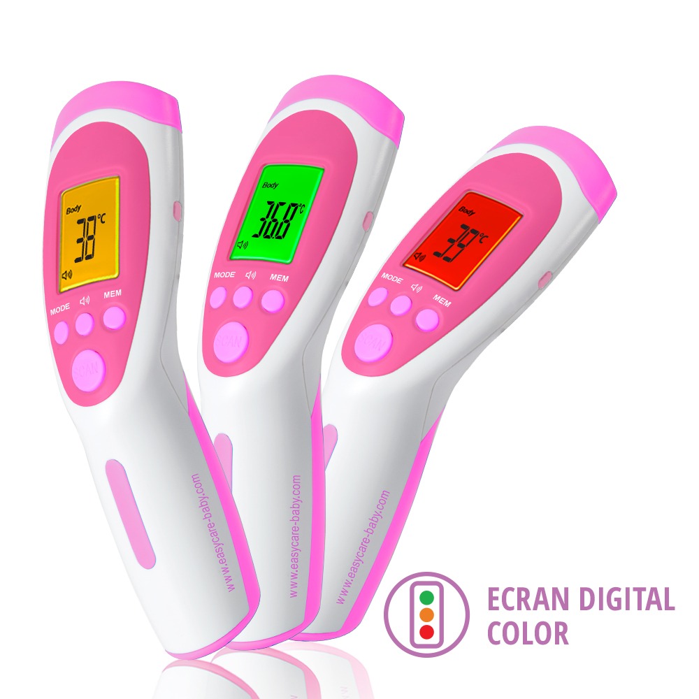Termometru Infraroșu 6in1 Easycare Baby