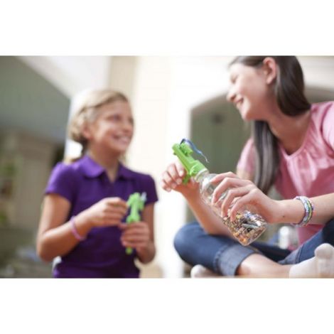 Kit Margele Hartie 4M - Creatie Reciclata - imagine 5