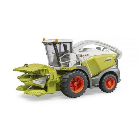 Bruder Claas Jaguar 980 - Combina Agricultură - imagine 3