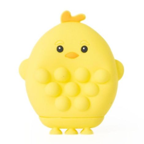 Jucărie Antistres Pop It Animalut Keycraft - imagine 4
