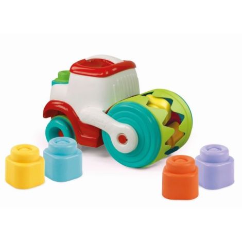 Clementoni Soft Clemmy - Jucarie educationala - imagine 4