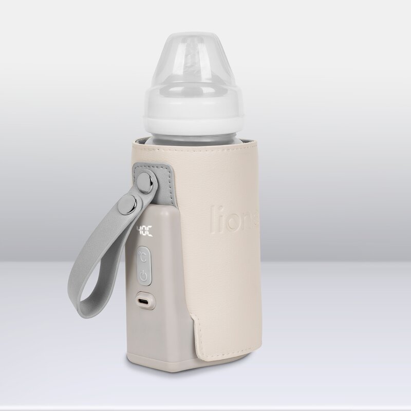 Incalzitor biberoane portabil Lionelo USB - imagine 4