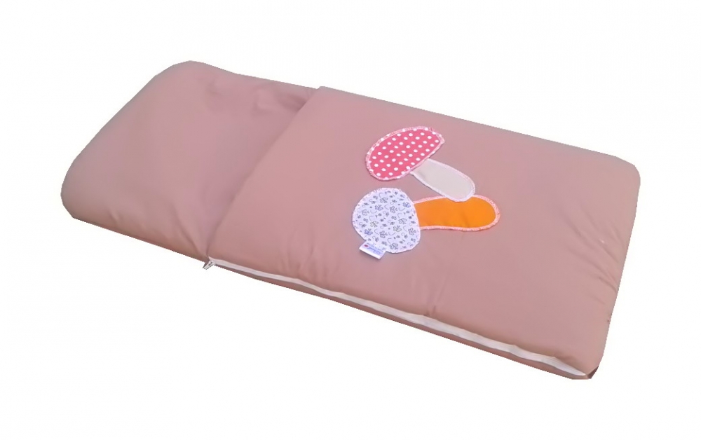 Sac de Dormit Carucior Deseda Bumbac Satinat